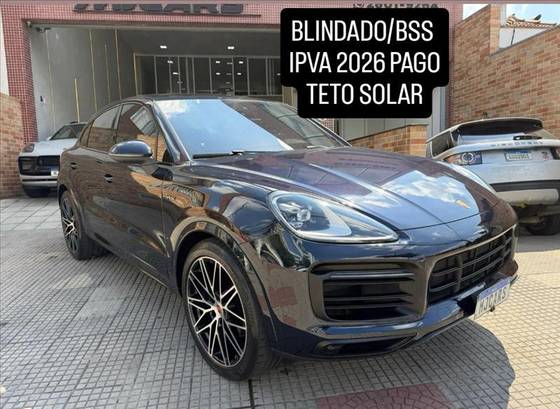 PORSCHE CAYENNE 3.0 V6 E-HYBRID COUPÉ AWD TIPTRONIC S PORSCHE CAYENNE 3.0 V6 E-HYBRID COUPÉ AWD TIPTRONIC S